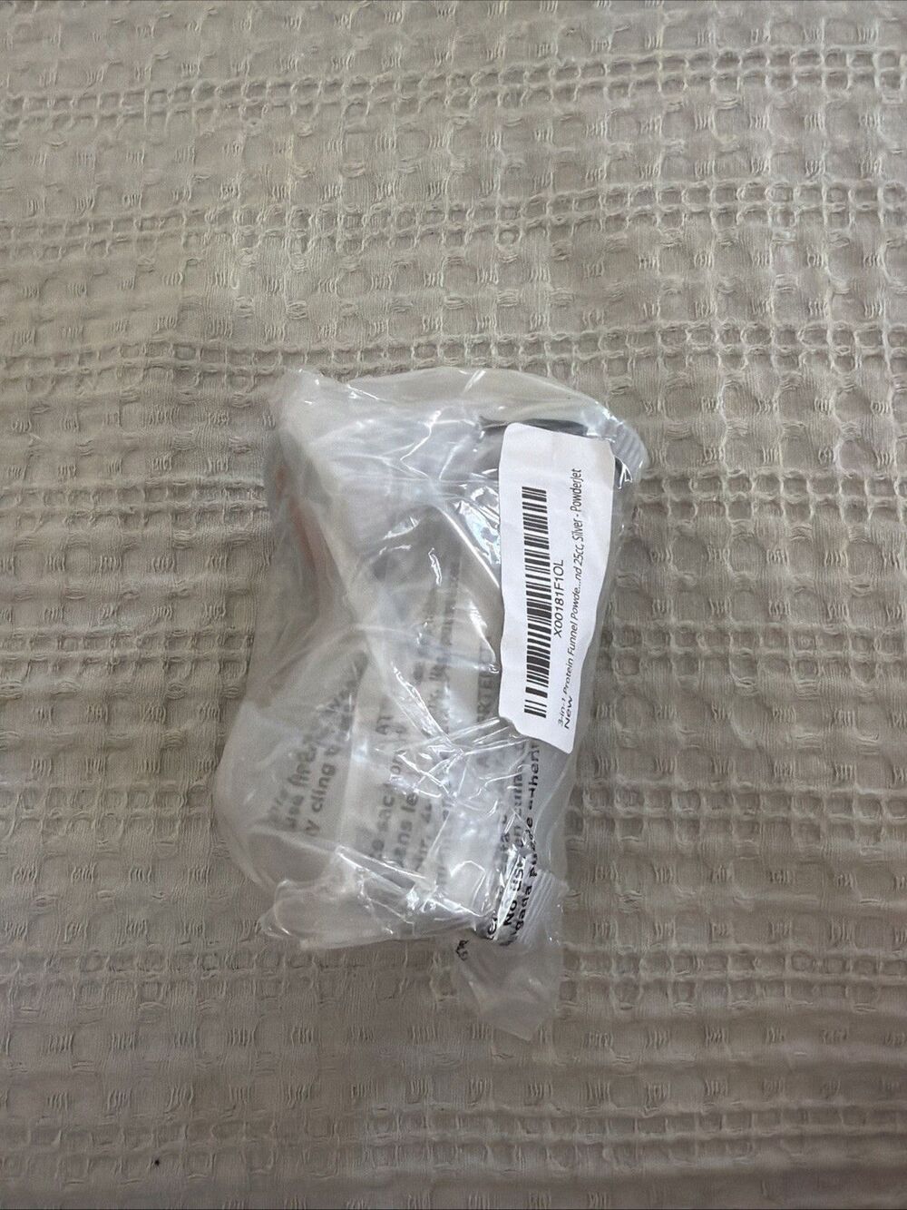 3 In 1 Protein Powder Funnel Protein Powder, Container To Go - Picture 2 of 3
